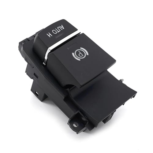 Botón de freno de estacionamiento Serie 7 F02 acabado negro premium 61319385029