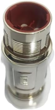 6-pole M23 large thread connector 6FX2003-0LA00 extension BKUA186