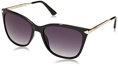 GUESS Women's Classic Square Sunglasses