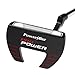 Powerbilt Pro Power Varsity Left Handed Golf Clubs for Teens, Complete Golf Club Set with 460cc Driver, Fairway Wood, Hybrid, Irons, Mallet Putter, Stand Bag, Head Covers