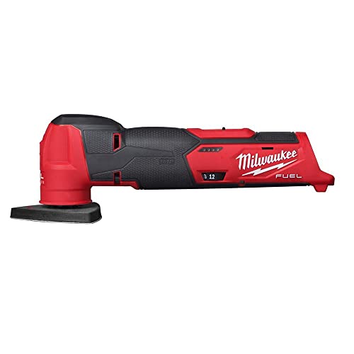 Outil multifonctions MILWAUKEE M12 FMT 0 12V sans batterie ni chargeur - vue 5