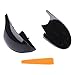DorkTees Door Side Mirror Cover Caps Set 51167135098 Compatible with E92 E93 2006 2007 2008 2009