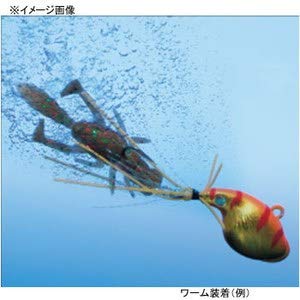 ダイワ(DAIWA) チニング チヌ魂 9g マグマシュリンプ ルアー 7枚目
