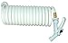 T-H Marine WDH-15W-B-DP WASH Down Hose Coiled 15