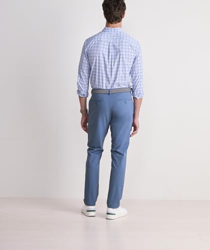 Image of vineyard vines Performance Slim On-The-Go Pants