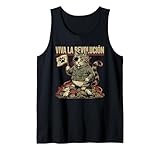 Viva La Revolucion Tshirt Cat Kitty Miau Meow