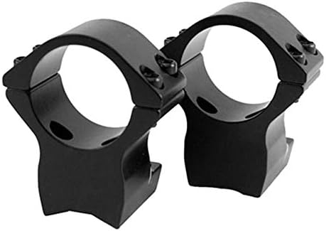Browning X-Lock Base System,Mat Low 34 Mm