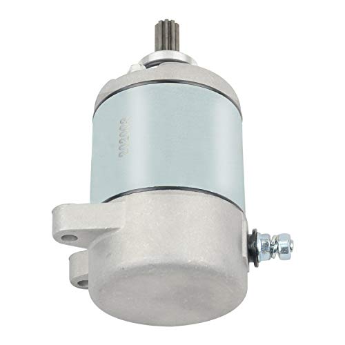 31200-Hn5-M01 Electrical Starter Motor Fits For Honda 350 Four Trax Rancher Trx 350 Trx350Fe Trx350Fm Trx350Te Trx350Tm Atv Utv 2000-2006 Replace# 31200-Hn5-671 31200-Hn5-A81 #TOP2