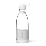  Botella de gimnasio Botella proteina Batidora de baso botella batidora con cable USB incluido10