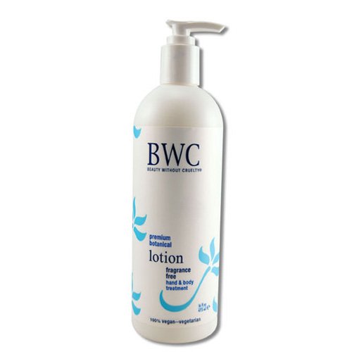 Beauty Without Cruelty Body Lotion Botanical F/F 16 Fz3 #TOP27