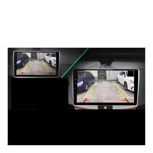 Caméra de recul AHD 720P avec grand angle 140 pour autoradio DVD Junsun