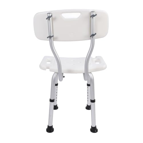 Chaise de douche antidérapante Pilipane contre le risque de glissade - 5