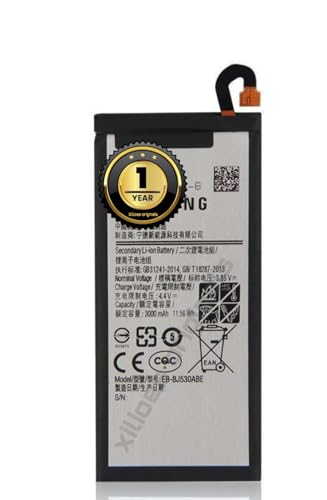 Image of BJ530ABE Battery for Samsung J5 Pro (J5 2017) J530F J530G J530 Battery with 1 Year Warranty**** (D176)