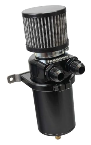 Moroso Baffled Oil Catch Can