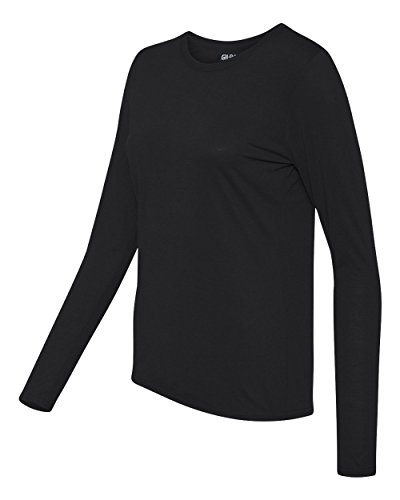 T-shirt manches longues évite la transpiration froid running femmes - 3