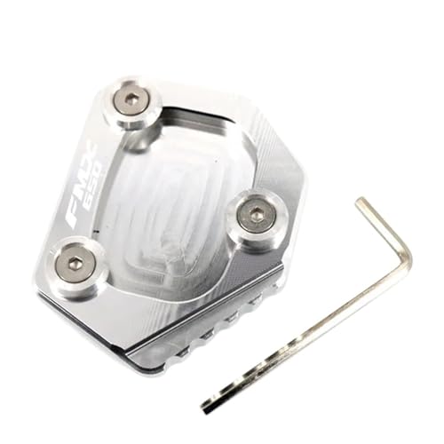 Élargisseur de béquille latérale pour XLV 600 et Transalp, l'accessoire idéal de voyage