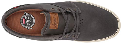 Image of Globe Men's Mahalo Shoe, Dark Shadow /Antique White, 9.5 M US