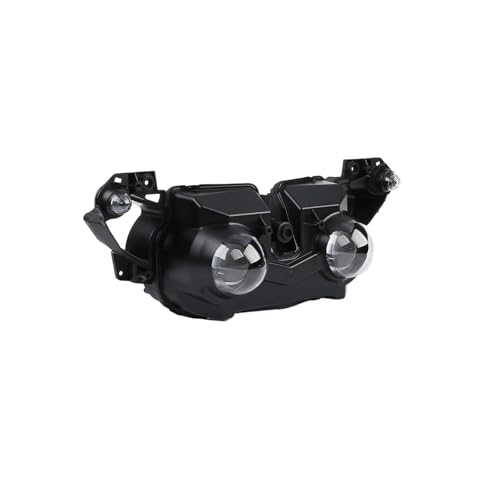 Phare avant YZF R1 cassé ? Remplacez votre optique de moto 2009-2011