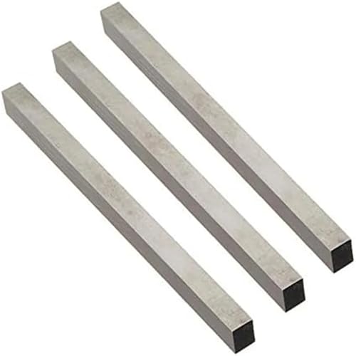 Barra de acero de alta velocidad HSS 200mm para torno CNC