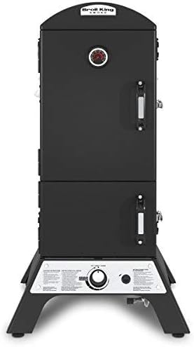 Broil King 2019 Vertical Gas Smoker
