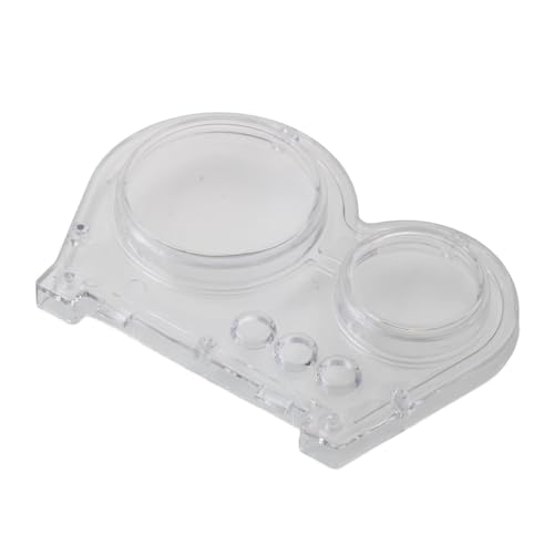 FPQOVV Y Compatible With YQ50L For Nitro For Naked 50 2012 For Nitro 50 2003-2012 Scooter Instrument Lens Group Cover Motorcycle Instrument Housing