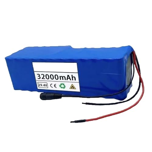 Batería 24V 32000mAh para scooter eléctrico ideal en trayectos urbanos diarios