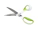 Westcott Heavy Duty Carbo Titanium 9" Bent Scissors (16445)