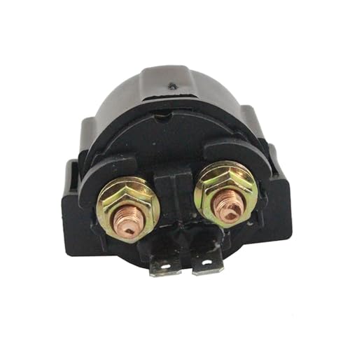 Relais de solénoïde de démarreur évite panne batterie moto TBSD 900