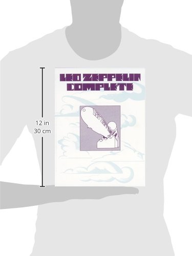 Led Zeppelin -- Complete: Piano/Vocal/Chords