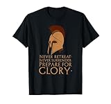 Motivational Spartan & Ancient Greek History Gifts