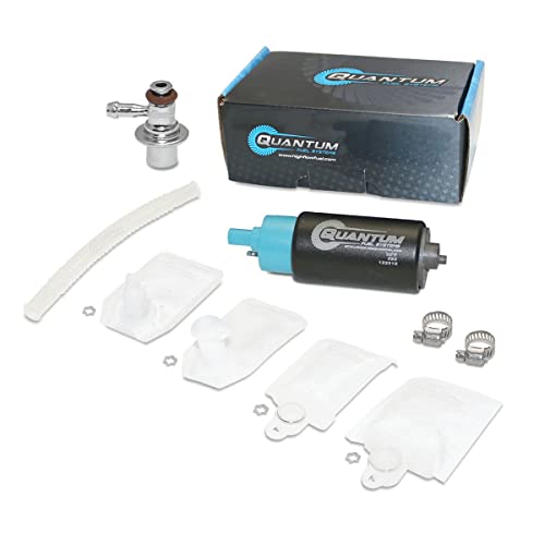 Pompe à carburant Yam YFZ450 YZF450R kit régulateur pression quad 2009-2020 HFP-390-UR2