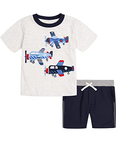 Image of Kids Headquarters boys 2 Pieces Shorts Set