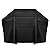 Grill Cover for Napoleon Prestige PRO 500 and Prestige 500 Grill, Grill Cover Fit Napoleon 61500, Heavy Duty Waterproof 600D Polyester Grill Parts, Black