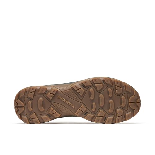 Merrell Merrell Men's Tempo Sol Sneaker, Mountain, 11