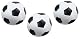 Softball Lena 62162 3er Set Soft-Fußbälle für Kinder