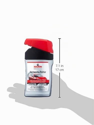 Nigrin Turbo 72971 Autopolitur 300ml