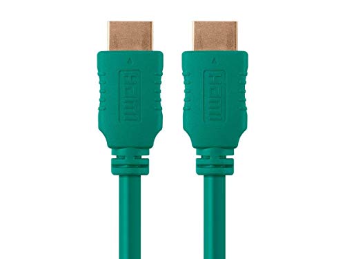 Cable HDMI 4K de 18Gbps con transmisión de alta velocidad estable 5