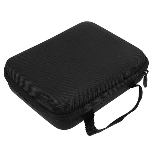 IWOWHERO Handheld Carrying Case Durable Storage Bag for UV UV and with Zipper Mesh Pockets for Accessories