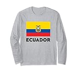 Photo Gallery ecuador flag maglia a manica Photo Gallery ecuador flag maglia a manica