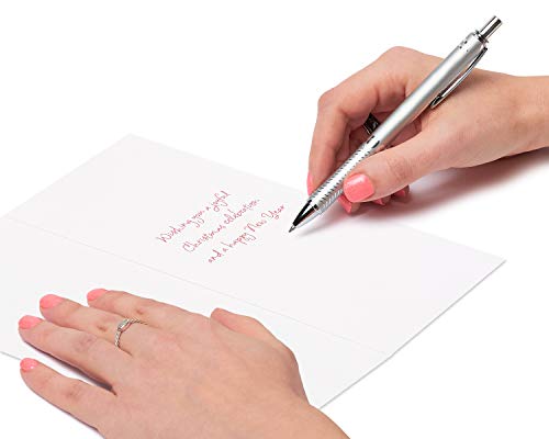 Papyrus Holiday Cards Boxed With Envelopes, Joyful Christmas Celebration, Tree (16-Count) #TOP3