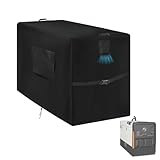 Letsteel Engine Driven Welder Cover for Champion Elite Series Welder, 600D Waterproof Welding Cart