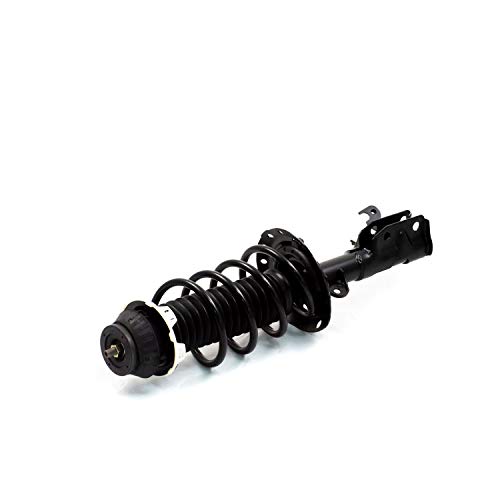 Image of Gabriel G57603 Ultra ReadyMount Front Left Complete Strut Assembly for 09-13 Honda Fit, 10-14 Honda Insight (1 Pack)
