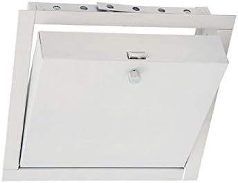 Elmdor Insulated Fire Rated Ceiling Access Door FRC 12" x 12"