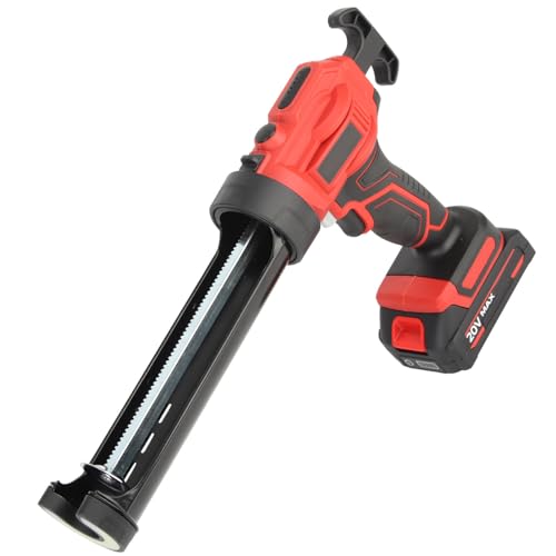 Pistola eléctrica de calafateo inalámbrica 20V con LED miniatura 5