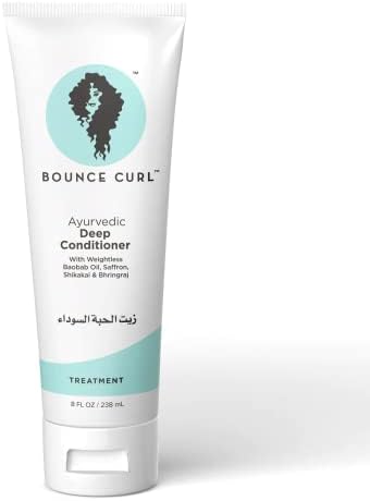 Bounce Curl Ayurvedic Deep Conditioner