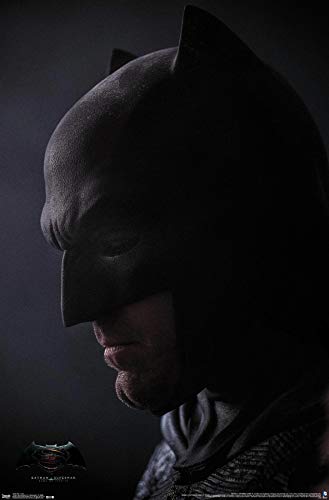 Trends International Batman V Superman Cowl Wall Poster 22.375" x 34"