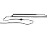 Reptile T5HO 22" Standard Fixture & Reflector, SET OF 2