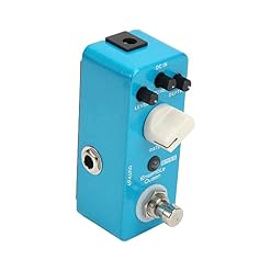 Pédale de chorus analogique, boutons de profondeur de son tridimensionnel Pédales de guitare électrique pour basses - Les Beatles, Paul McCartney, John Lennon, RIngo Starr, George Harrison