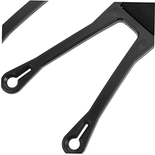 WATIIFUFU Hockey Traction Suspenders for Anti-slid Pants Durable Elastic Belt for Secure Fit during Lightweight Design for Easy Carrying and Use for Hockey Players