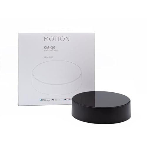 Coulisse MotionBlinds Wi-Fi Bridge X}[gz[Q[gEFCnu uCh/VF[hp - AlexaAGoogleAVX^gȂǂɑΉ - Brilliant & SmartThingsƓ - ubN (CM